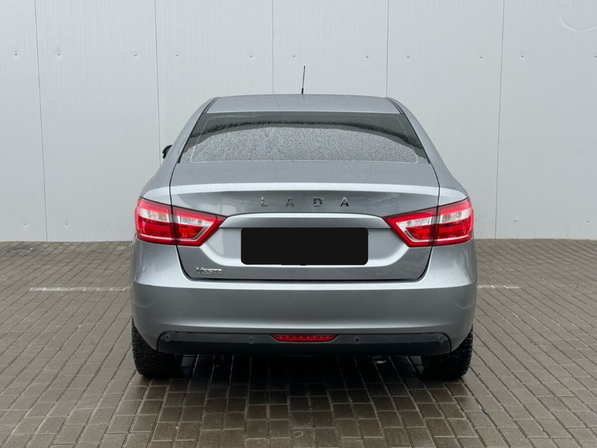 Lada (ВАЗ) Vesta, 2019