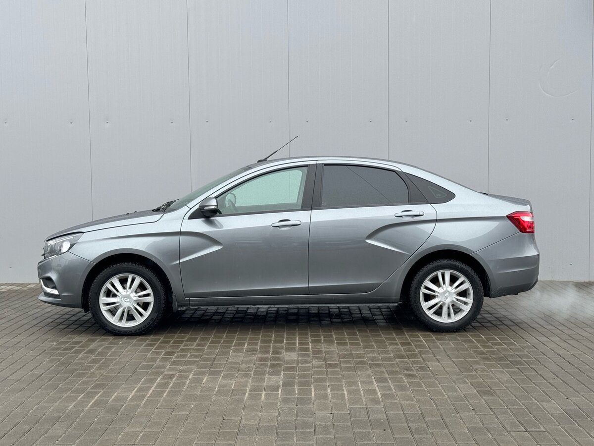 Lada (ВАЗ) Vesta, 2019