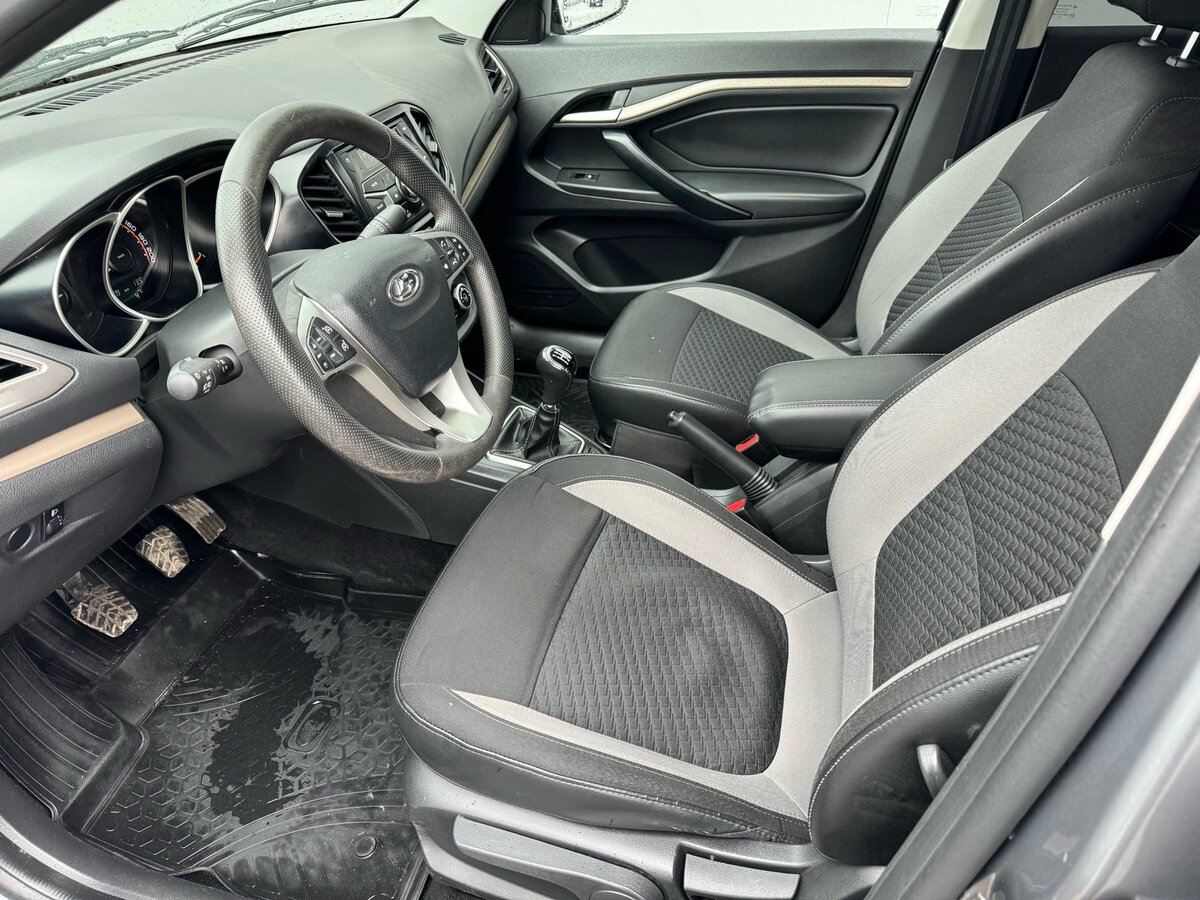 Lada (ВАЗ) Vesta, 2019