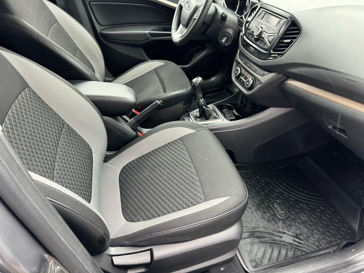 Lada (ВАЗ) Vesta, 2019