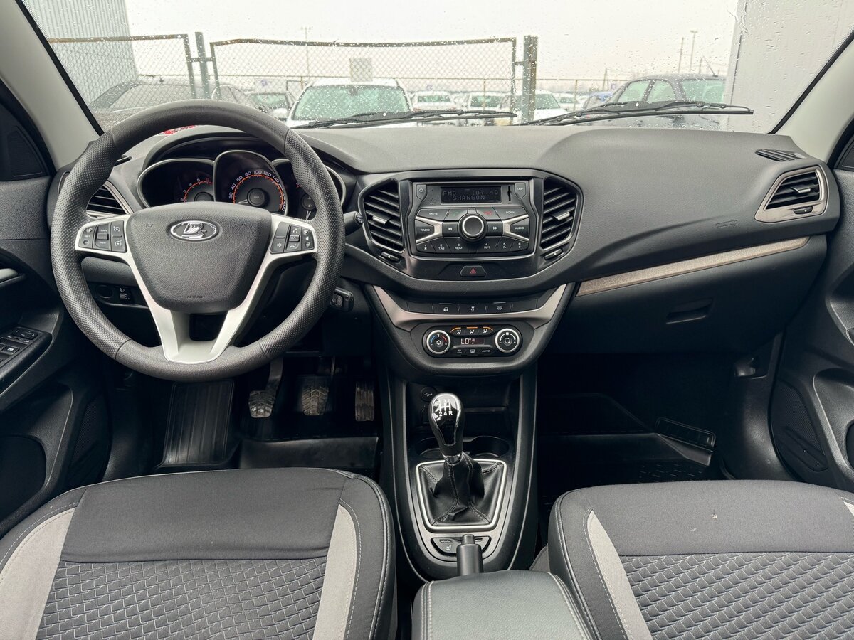 Lada (ВАЗ) Vesta, 2019