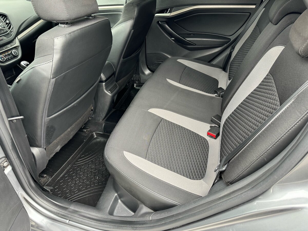 Lada (ВАЗ) Vesta, 2019