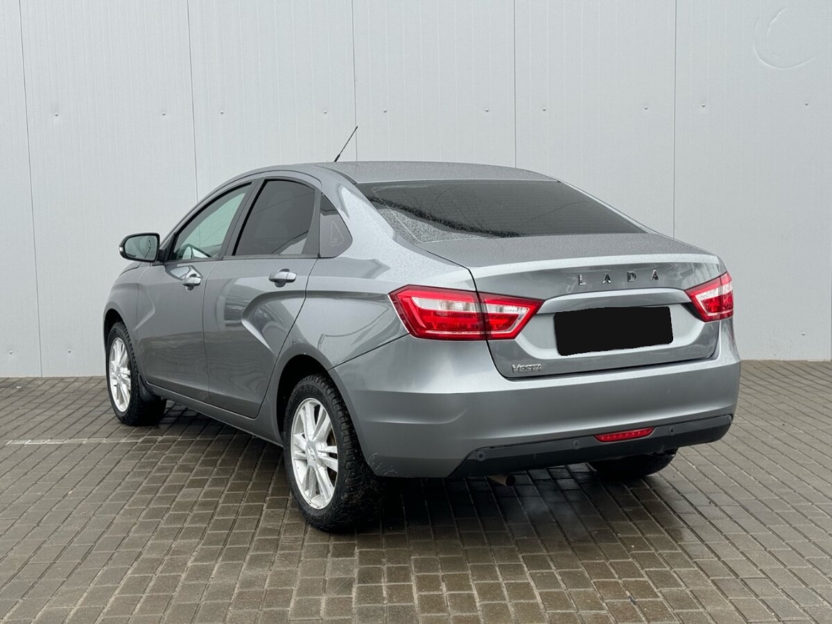 Lada (ВАЗ) Vesta, 2019