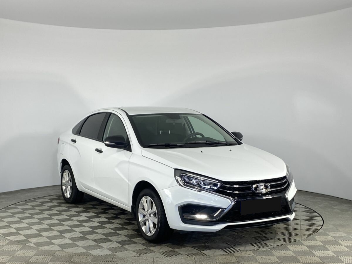 Lada (ВАЗ) Vesta, 2023