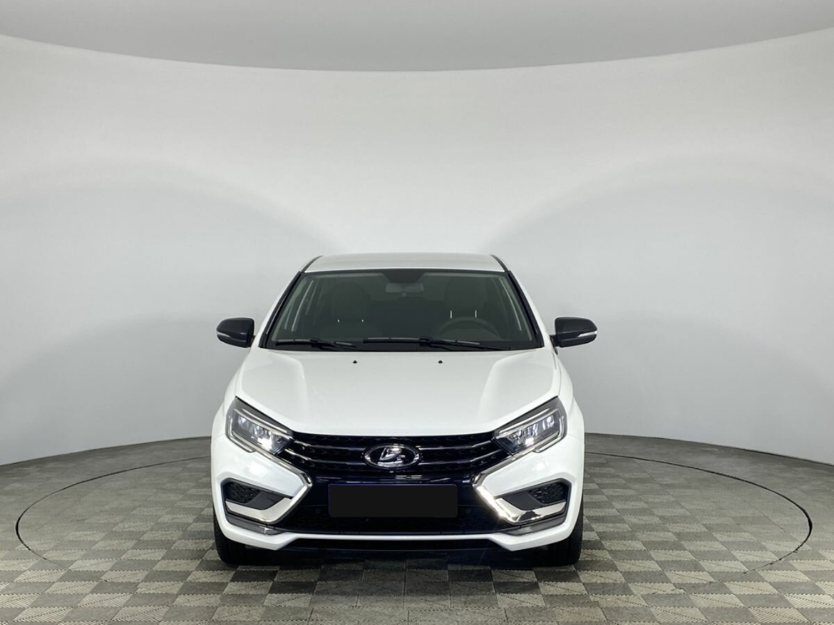 Lada (ВАЗ) Vesta, 2023