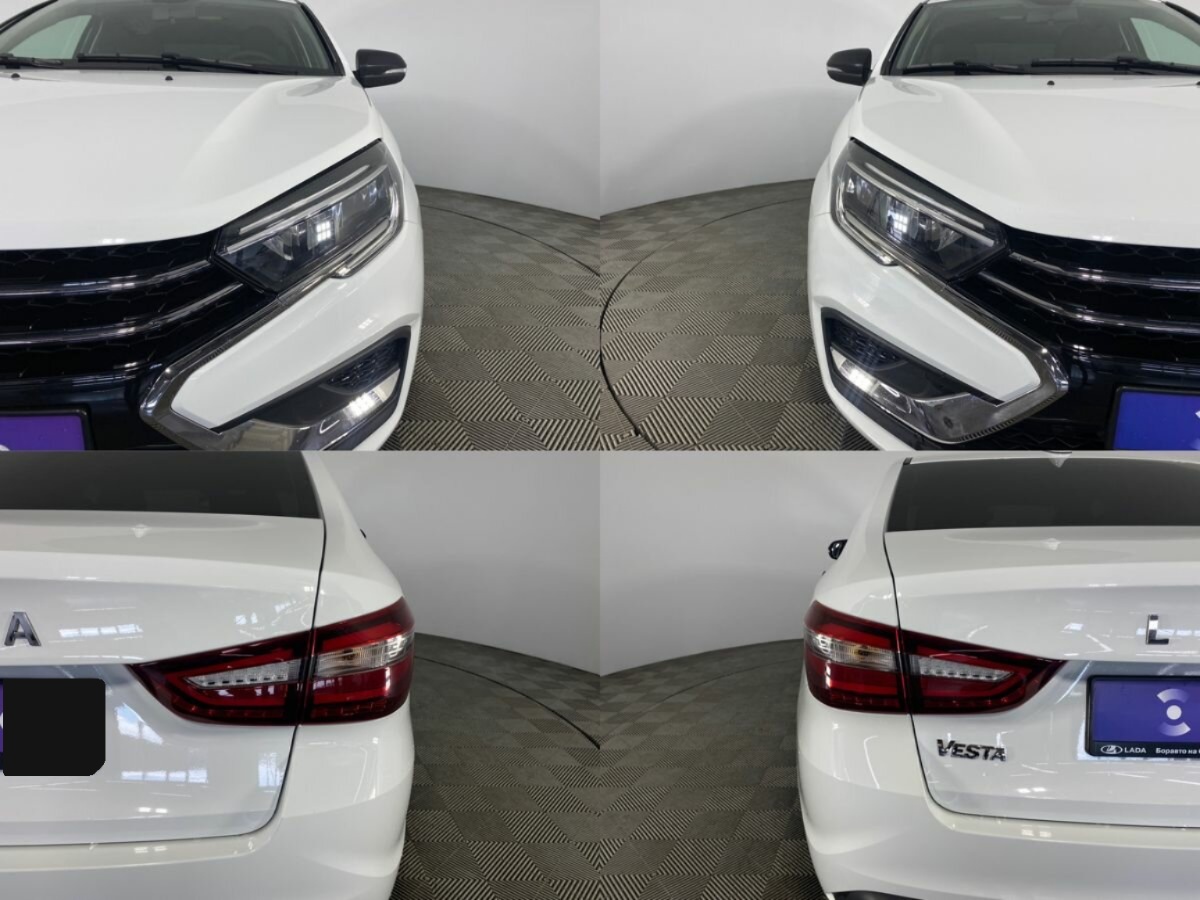 Lada (ВАЗ) Vesta, 2023