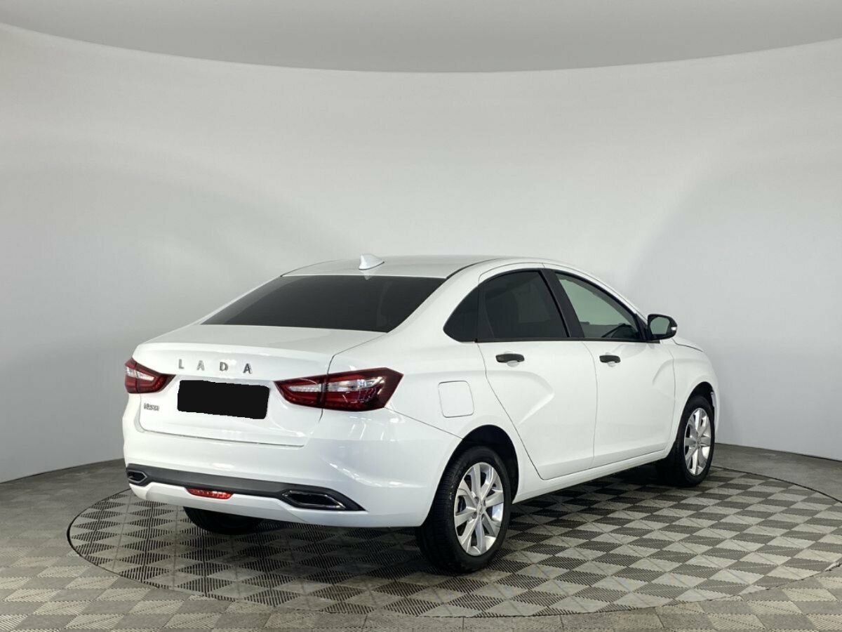 Lada (ВАЗ) Vesta, 2023