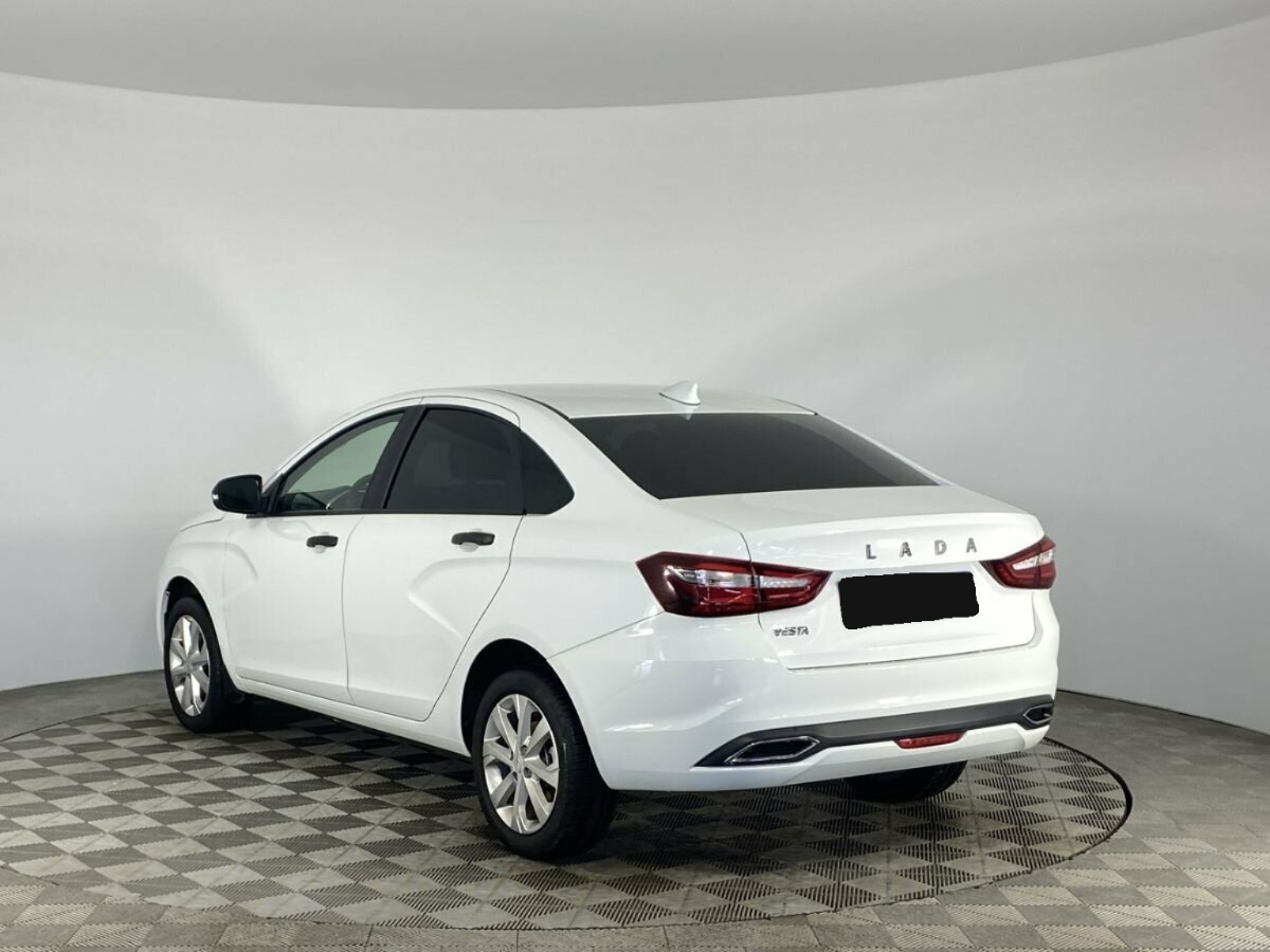 Lada (ВАЗ) Vesta, 2023