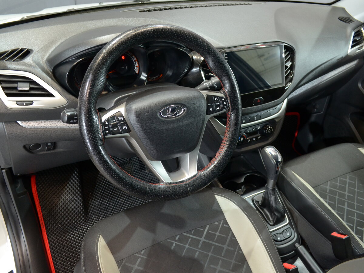 Lada (ВАЗ) Vesta SW Cross, 2021