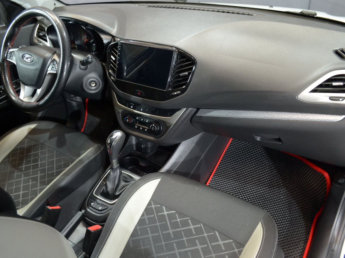 Lada (ВАЗ) Vesta SW Cross, 2021