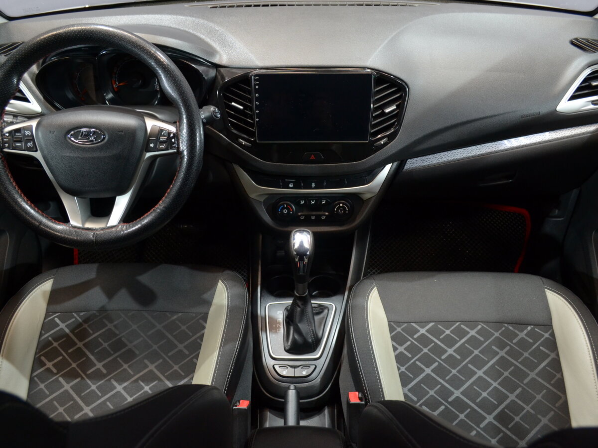 Lada (ВАЗ) Vesta SW Cross, 2021