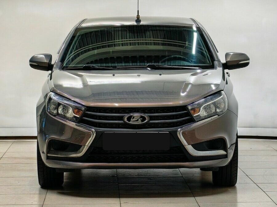 Lada (ВАЗ) Vesta, 2017