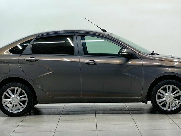 Lada (ВАЗ) Vesta, 2017