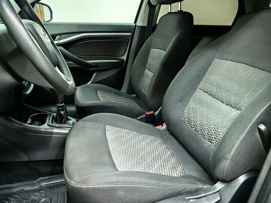 Lada (ВАЗ) Vesta, 2017