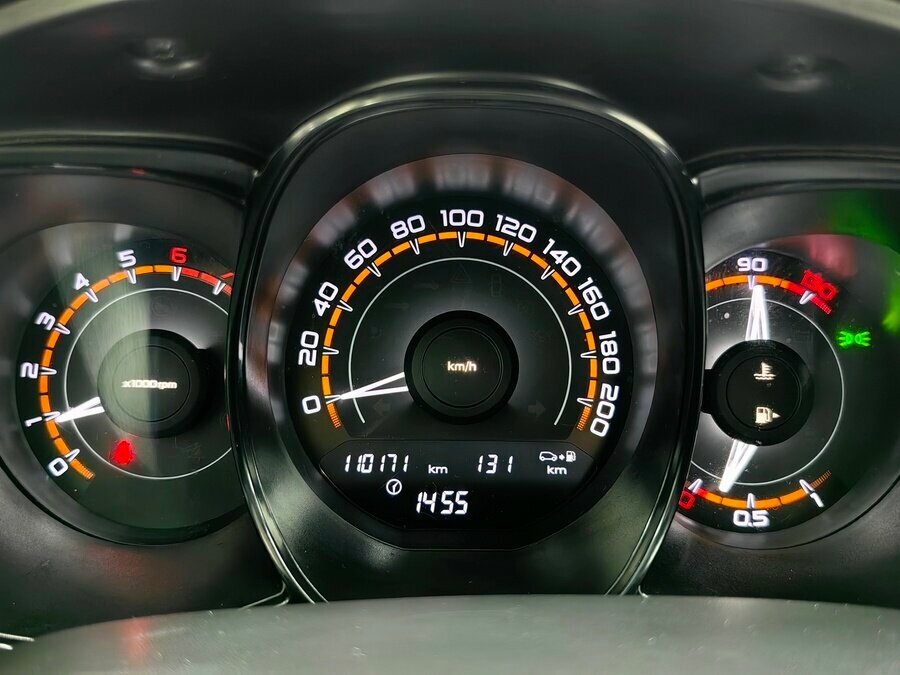 Lada (ВАЗ) Vesta, 2017