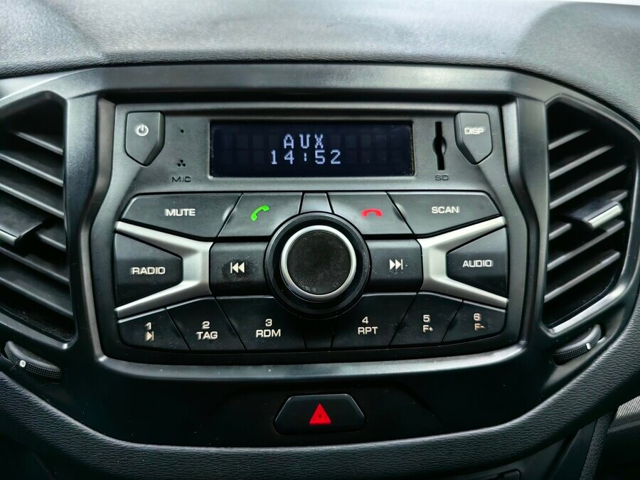 Lada (ВАЗ) Vesta, 2017