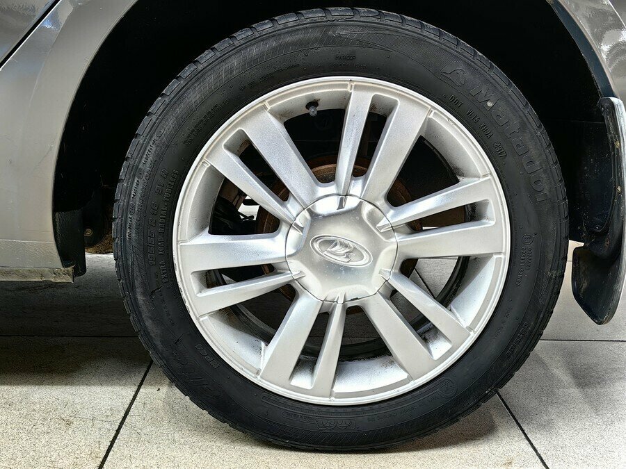 Lada (ВАЗ) Vesta, 2017