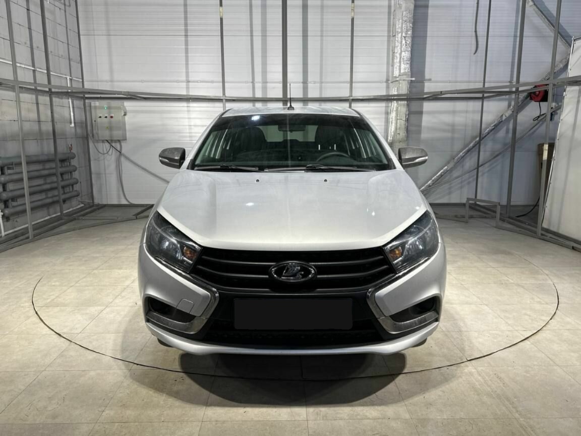 Lada (ВАЗ) Vesta Cross, 2019