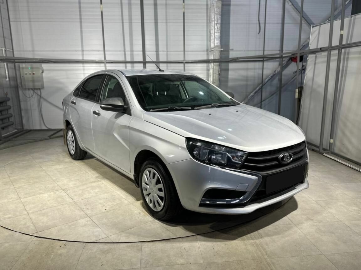 Lada (ВАЗ) Vesta Cross, 2019