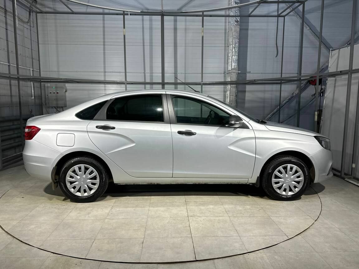 Lada (ВАЗ) Vesta Cross, 2019