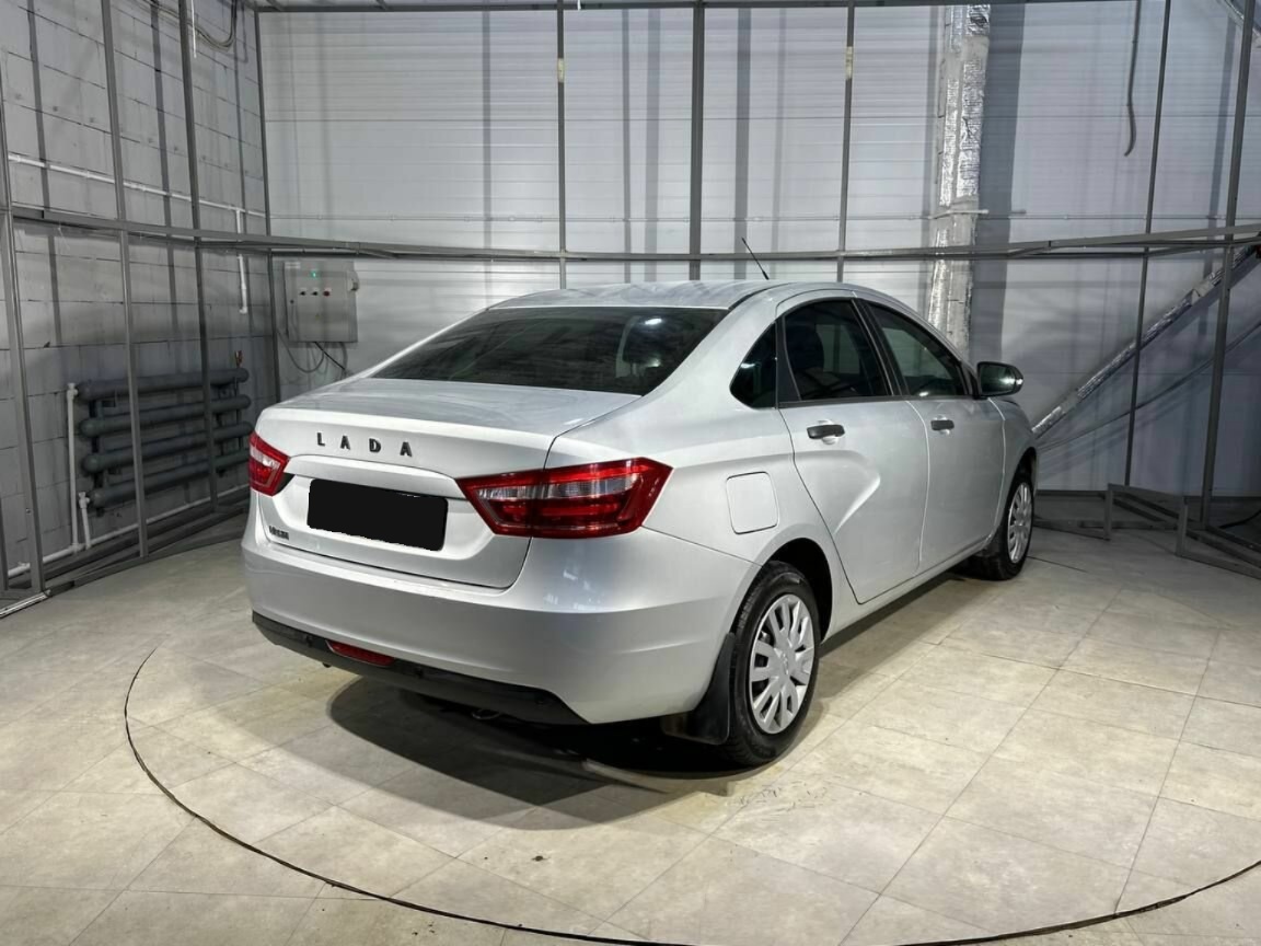 Lada (ВАЗ) Vesta Cross, 2019