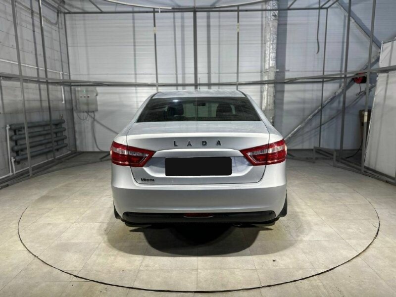 Lada (ВАЗ) Vesta Cross, 2019