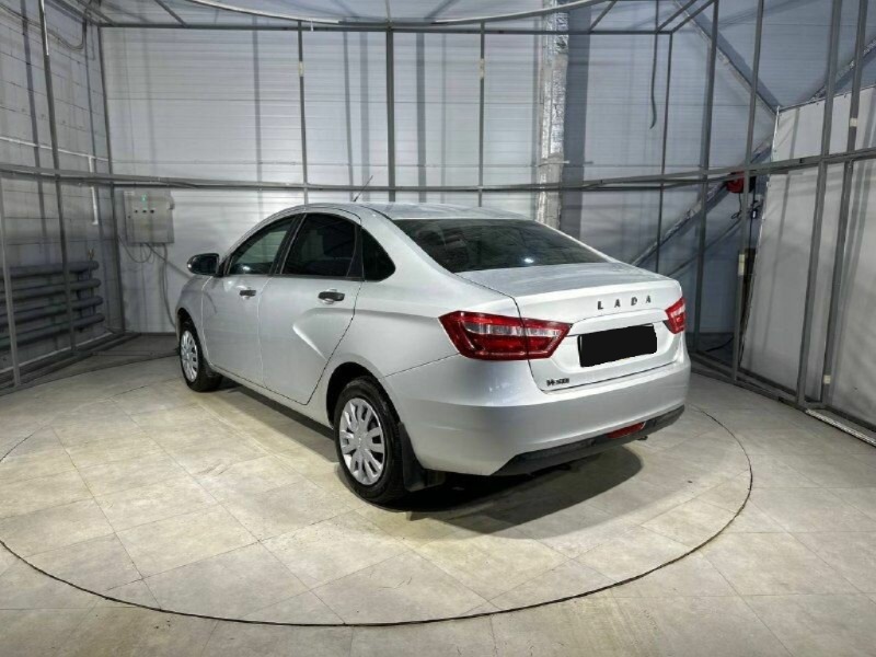 Lada (ВАЗ) Vesta Cross, 2019