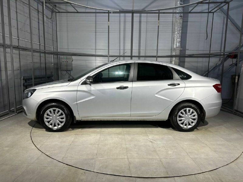 Lada (ВАЗ) Vesta Cross, 2019