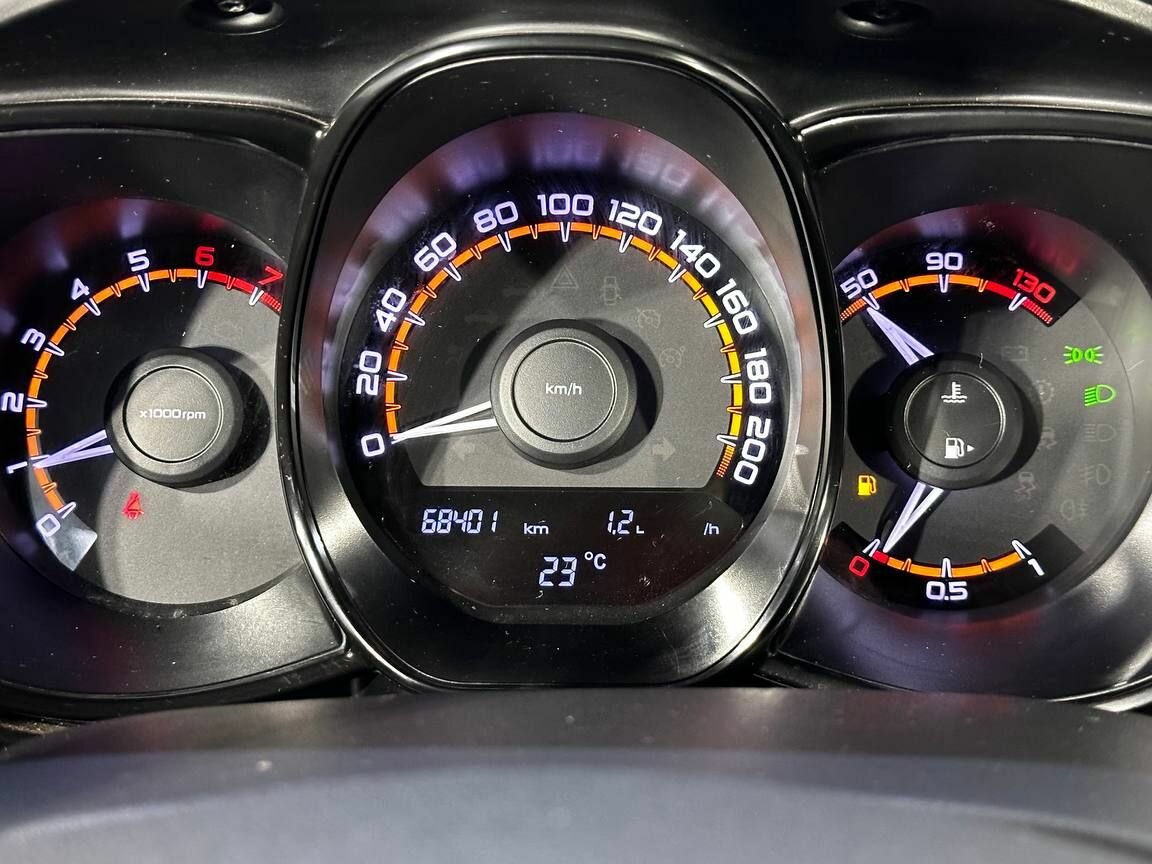 Lada (ВАЗ) Vesta Cross, 2019