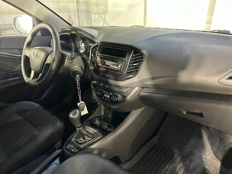 Lada (ВАЗ) Vesta Cross, 2019