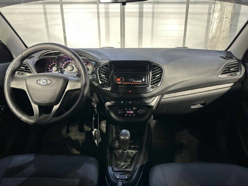 Lada (ВАЗ) Vesta Cross, 2019