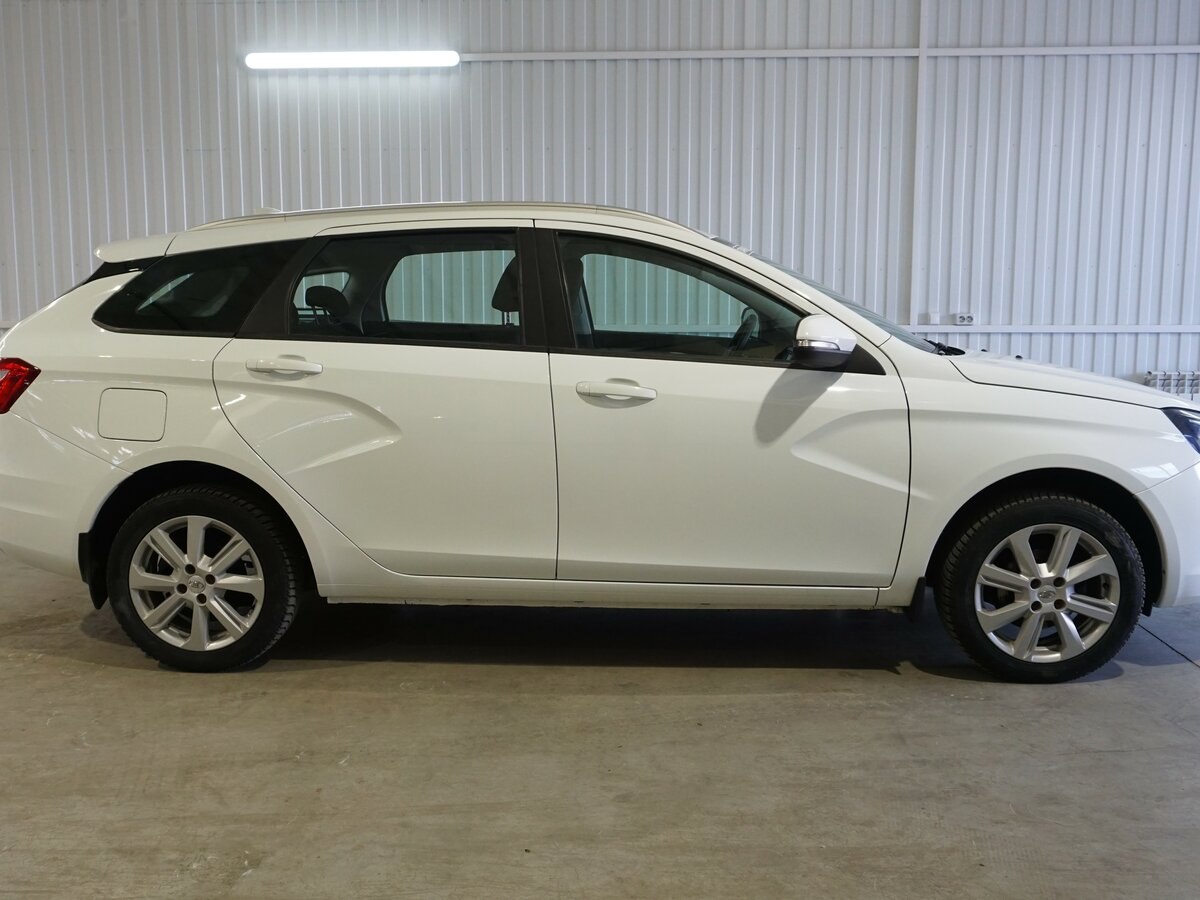 Lada (ВАЗ) Vesta SW, 2020