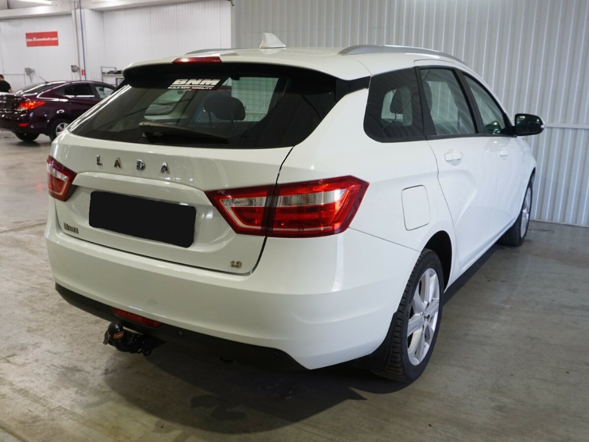 Lada (ВАЗ) Vesta SW, 2020