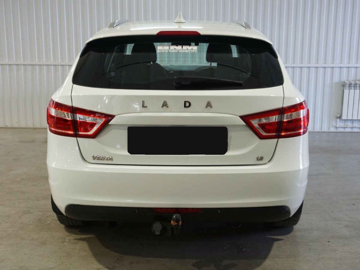 Lada (ВАЗ) Vesta SW, 2020