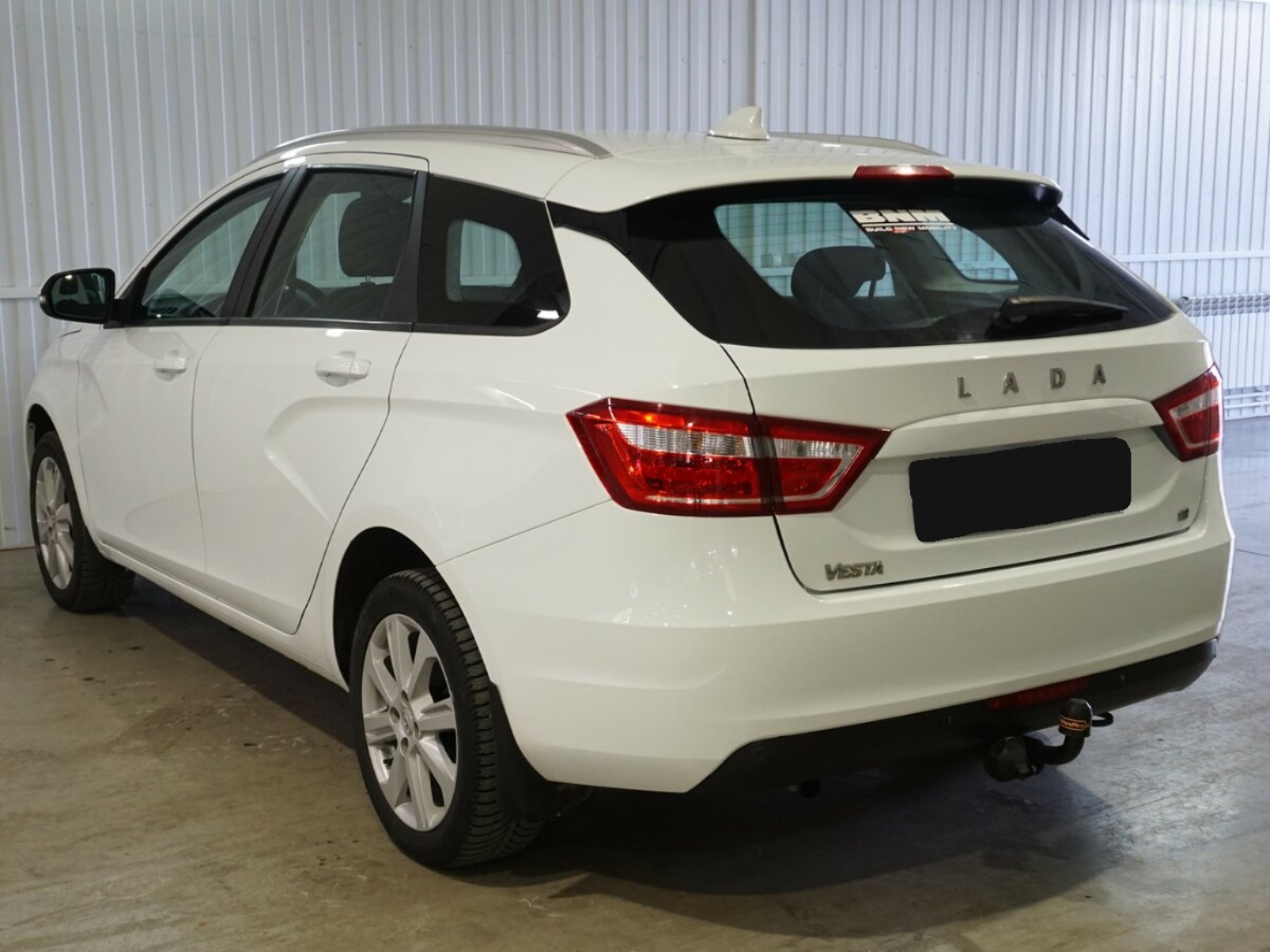 Lada (ВАЗ) Vesta SW, 2020