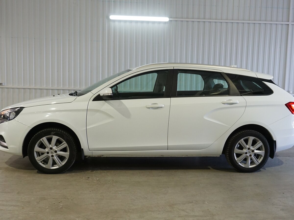 Lada (ВАЗ) Vesta SW, 2020