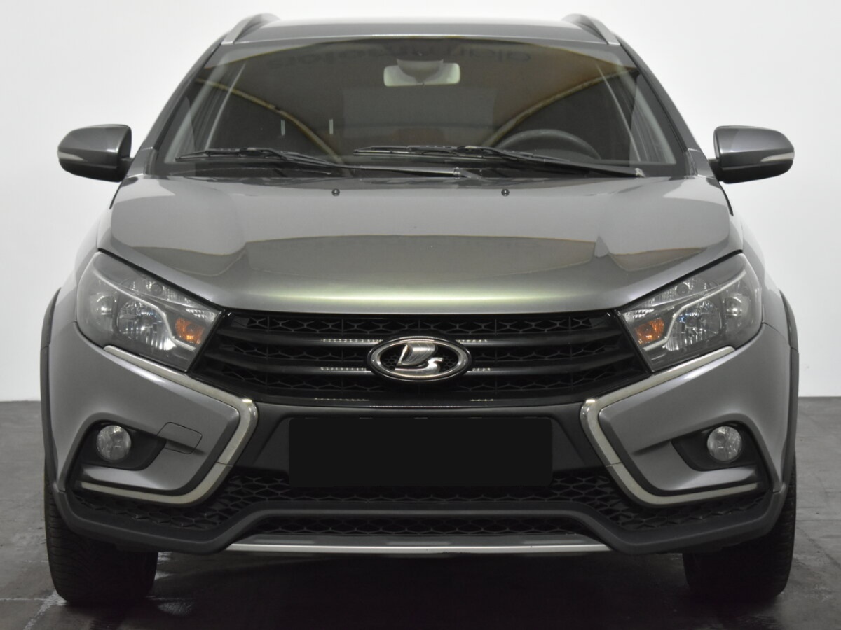 Lada (ВАЗ) Vesta SW Cross, 2018