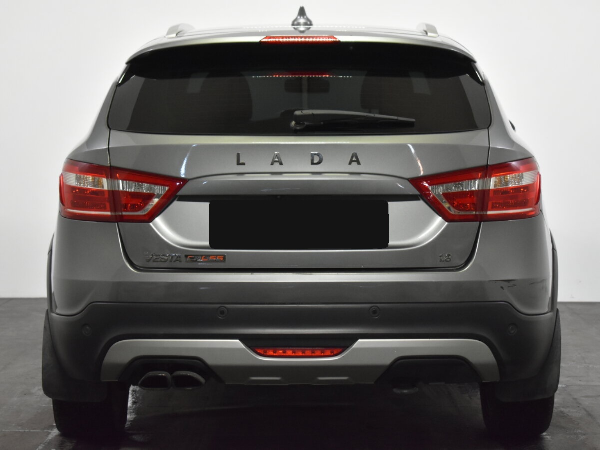 Lada (ВАЗ) Vesta SW Cross, 2018