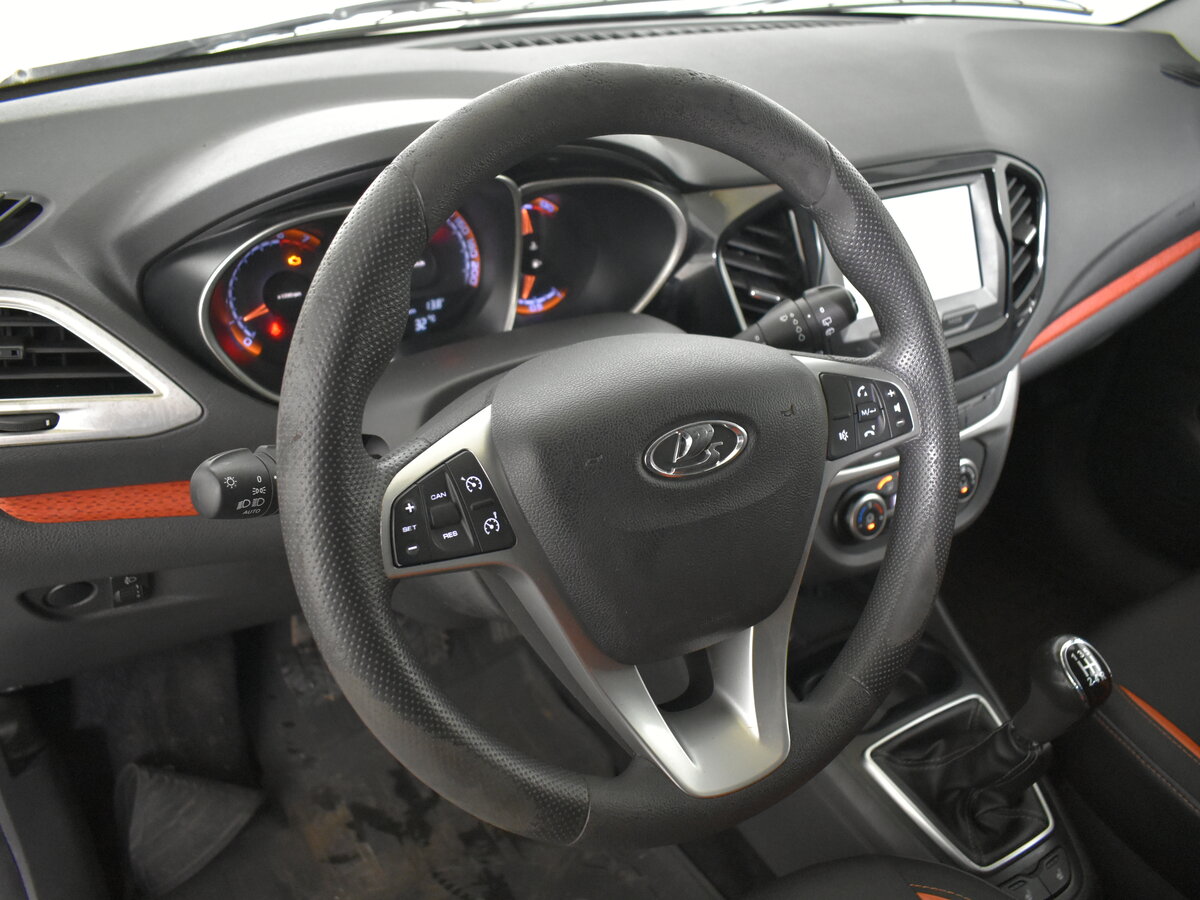 Lada (ВАЗ) Vesta SW Cross, 2018