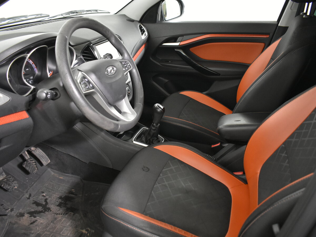 Lada (ВАЗ) Vesta SW Cross, 2018