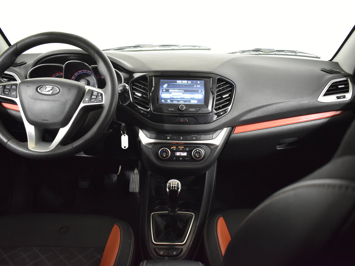 Lada (ВАЗ) Vesta SW Cross, 2018