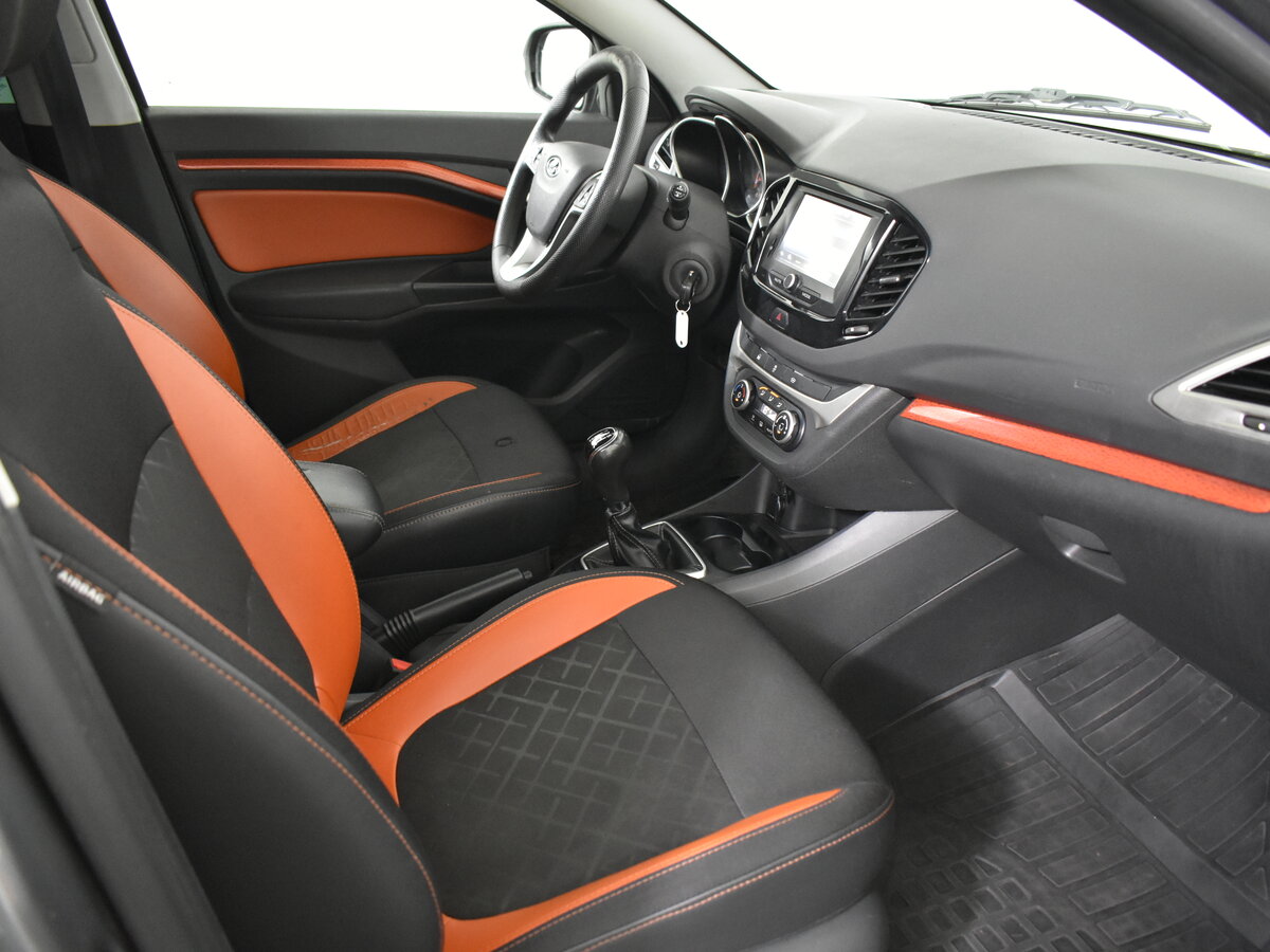 Lada (ВАЗ) Vesta SW Cross, 2018