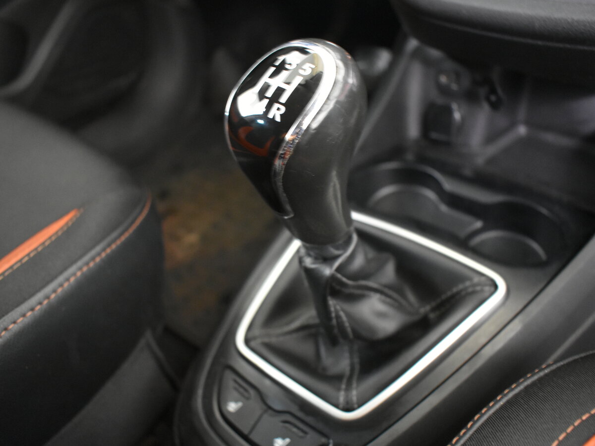 Lada (ВАЗ) Vesta SW Cross, 2018