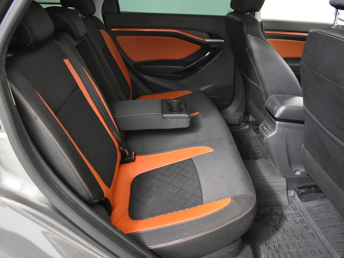 Lada (ВАЗ) Vesta SW Cross, 2018