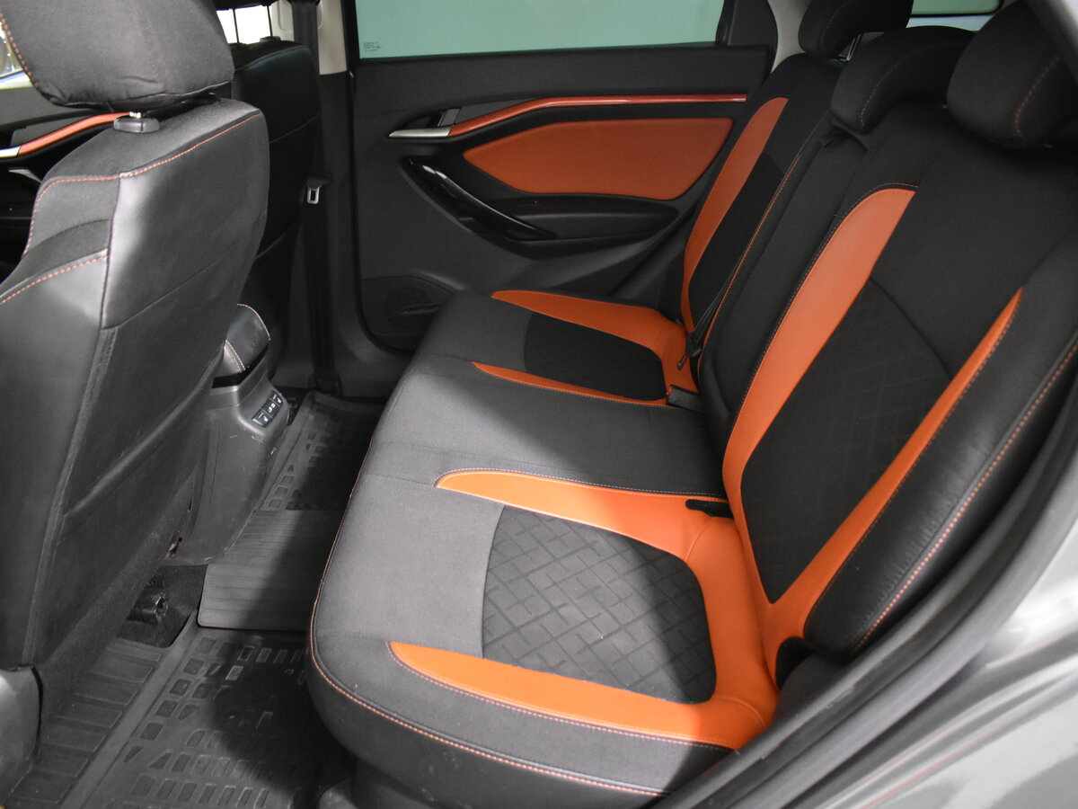 Lada (ВАЗ) Vesta SW Cross, 2018