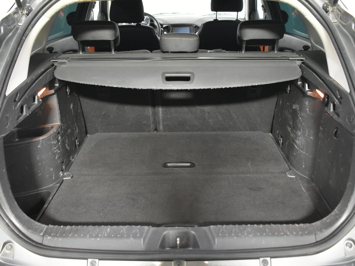 Lada (ВАЗ) Vesta SW Cross, 2018