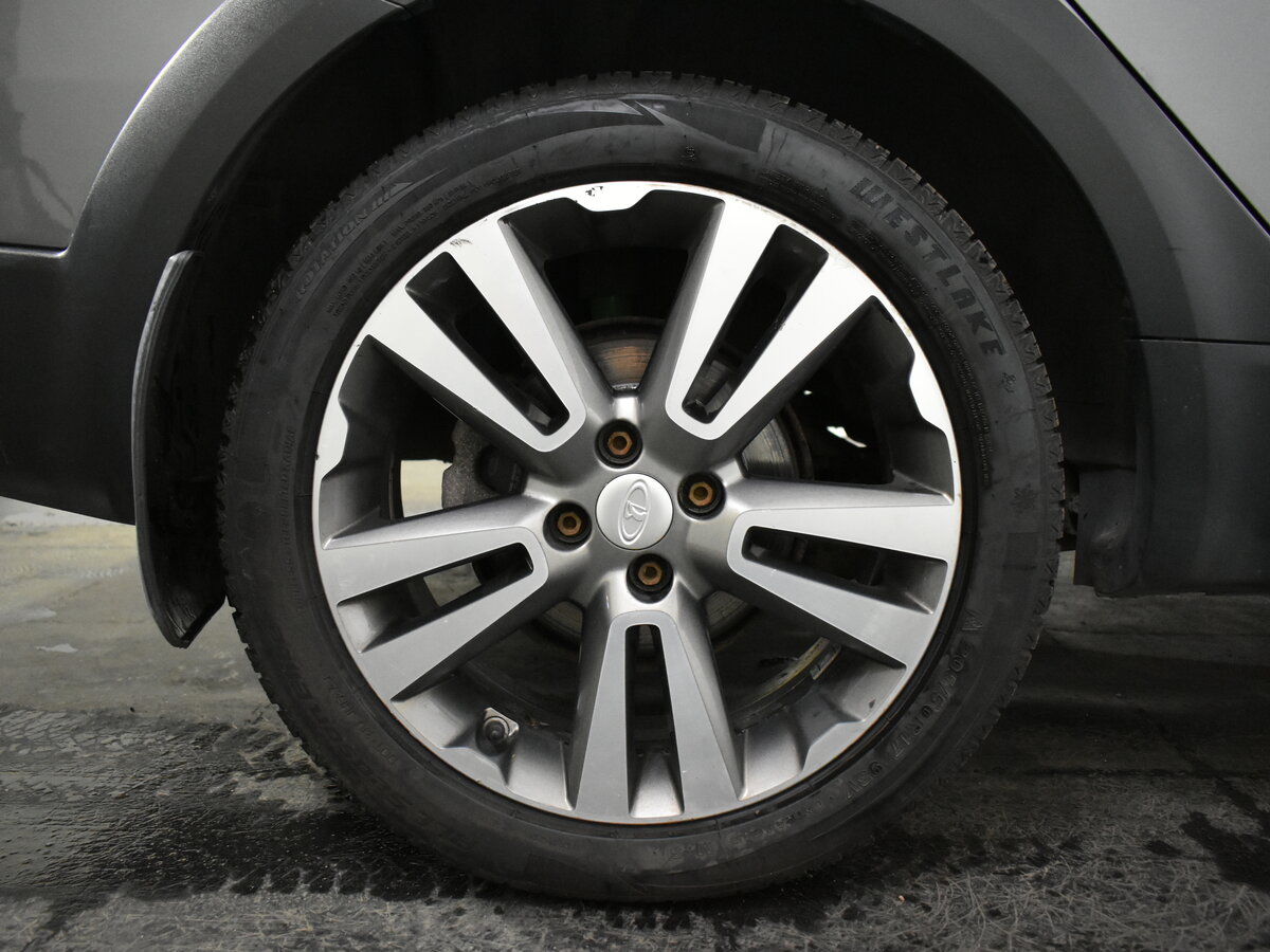 Lada (ВАЗ) Vesta SW Cross, 2018