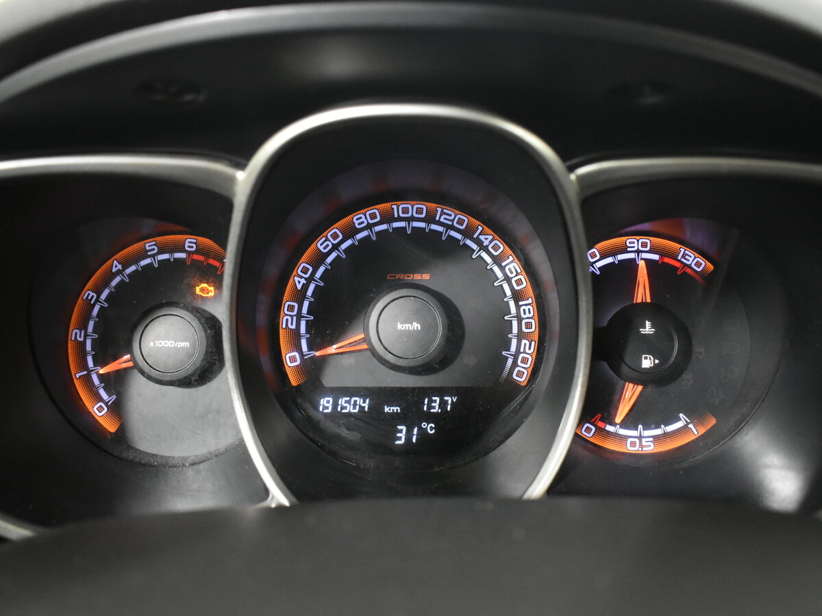 Lada (ВАЗ) Vesta SW Cross, 2018