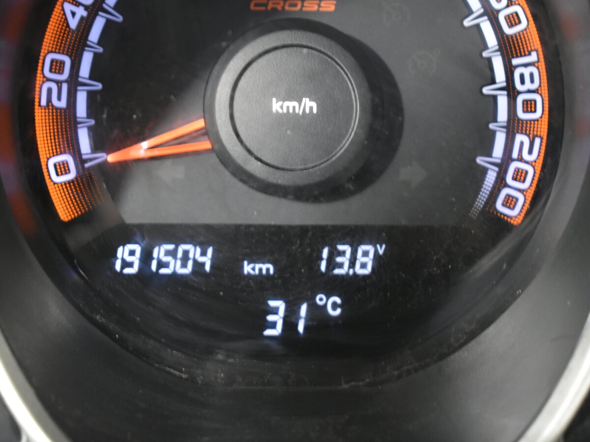 Lada (ВАЗ) Vesta SW Cross, 2018