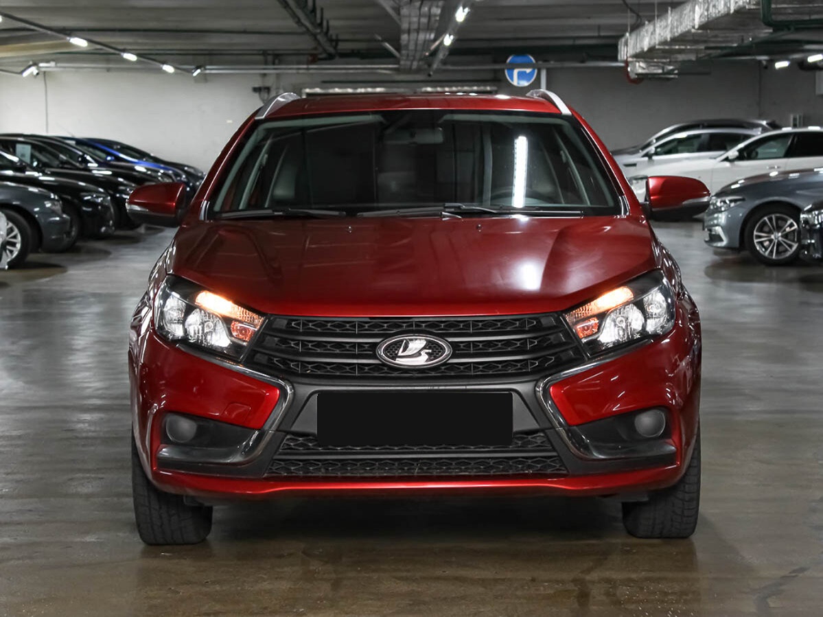 Lada (ВАЗ) Vesta SW, 2021